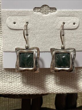 Grace& Heart Verdant Earrings